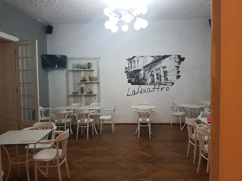 Restaurant nuntă Cluj – La Quattro